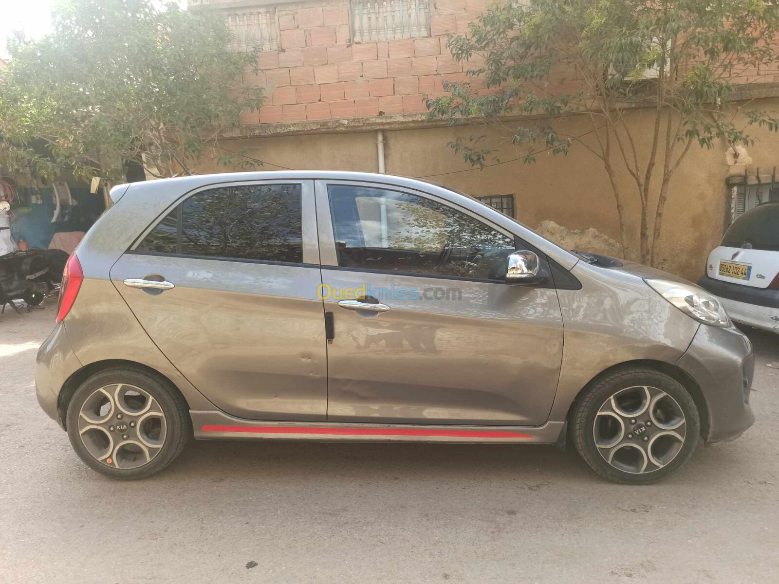 Kia Picanto 2015 Brazilia