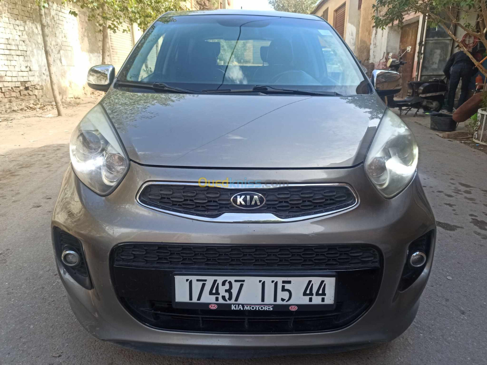 Kia Picanto 2015 Brazilia