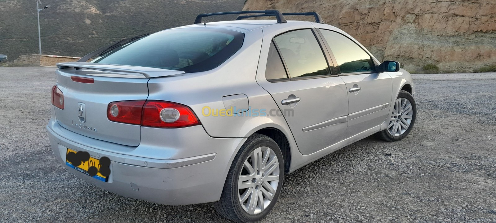 Renault لاقونا 2 2001 لاقونا 2