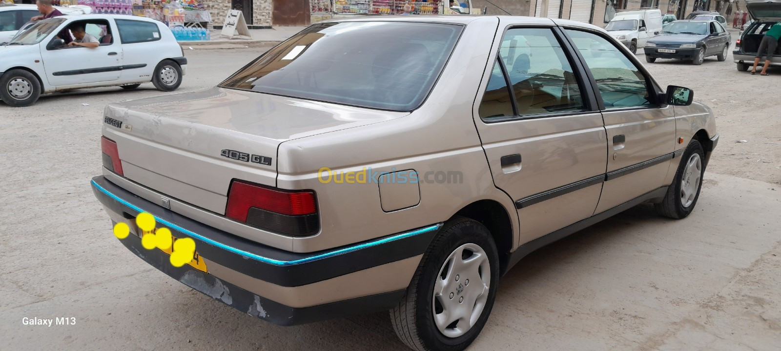 Peugeot 405 1988 405