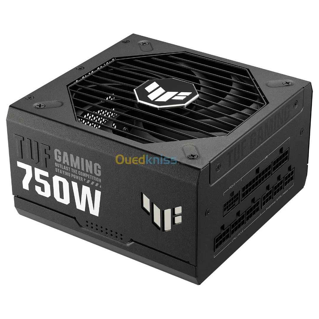 ALIMENTATION ASUS TUF GAMING 750W GOLD