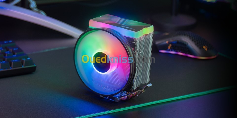 CPU FAN MARS GAMING MCPU33 RGB