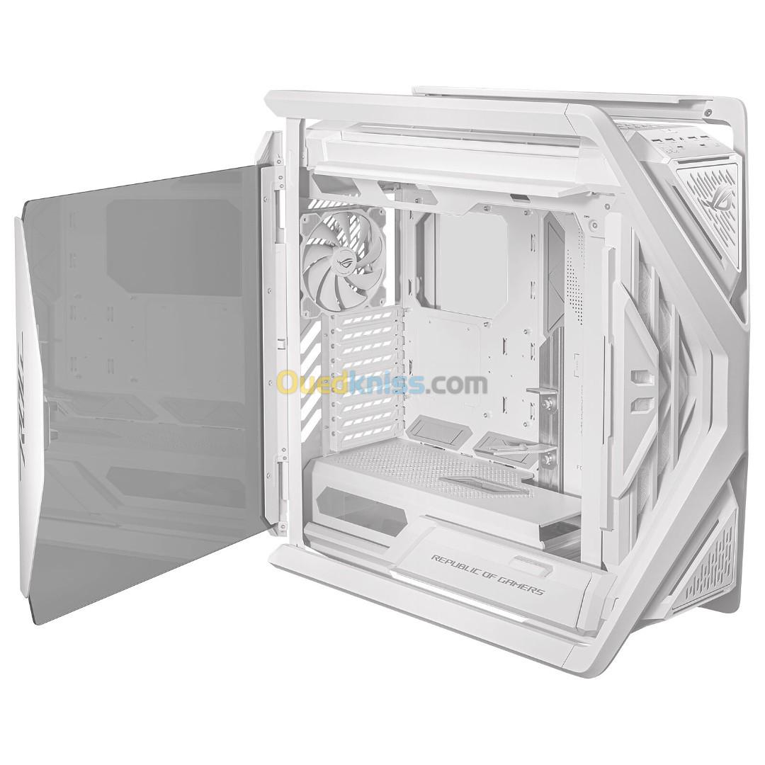 BOITIER ASUS ROG HYPERION GR701 - BLANC