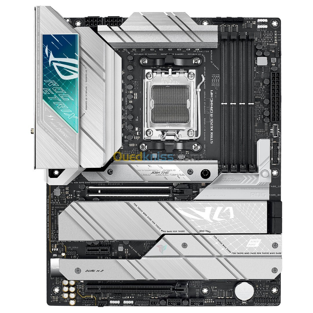 ASUS ROG STRIX X670E-A GAMING WIFI