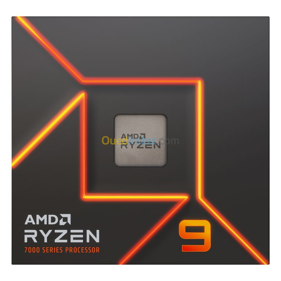 AMD RYZEN 9 7900X (4.7 GHZ / 5.6 GHZ) 