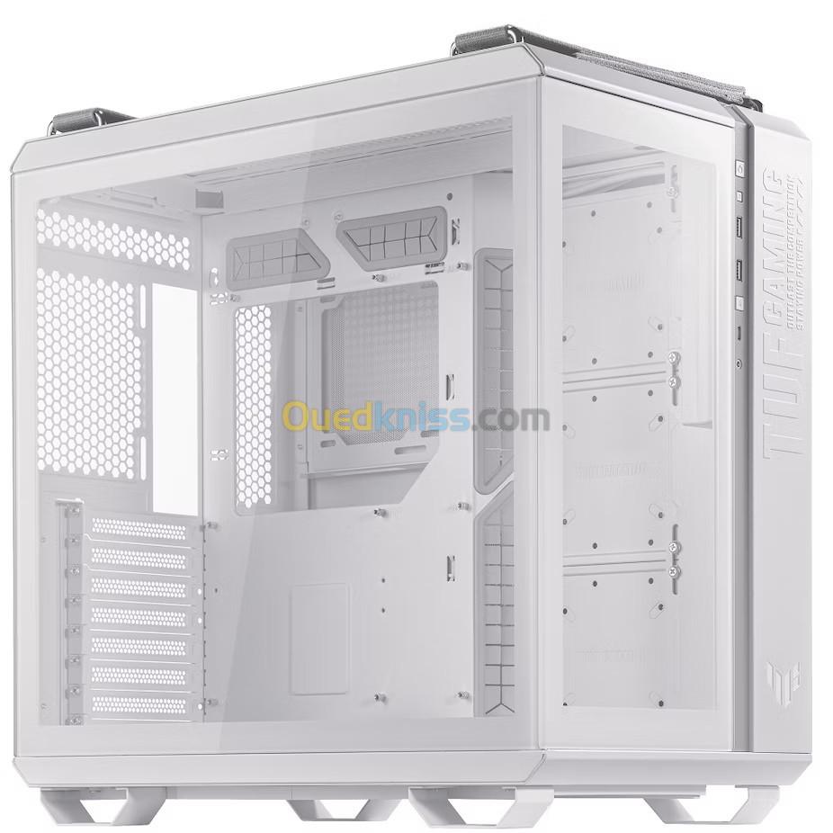 ASUS TUF Gaming GT502 BLANC