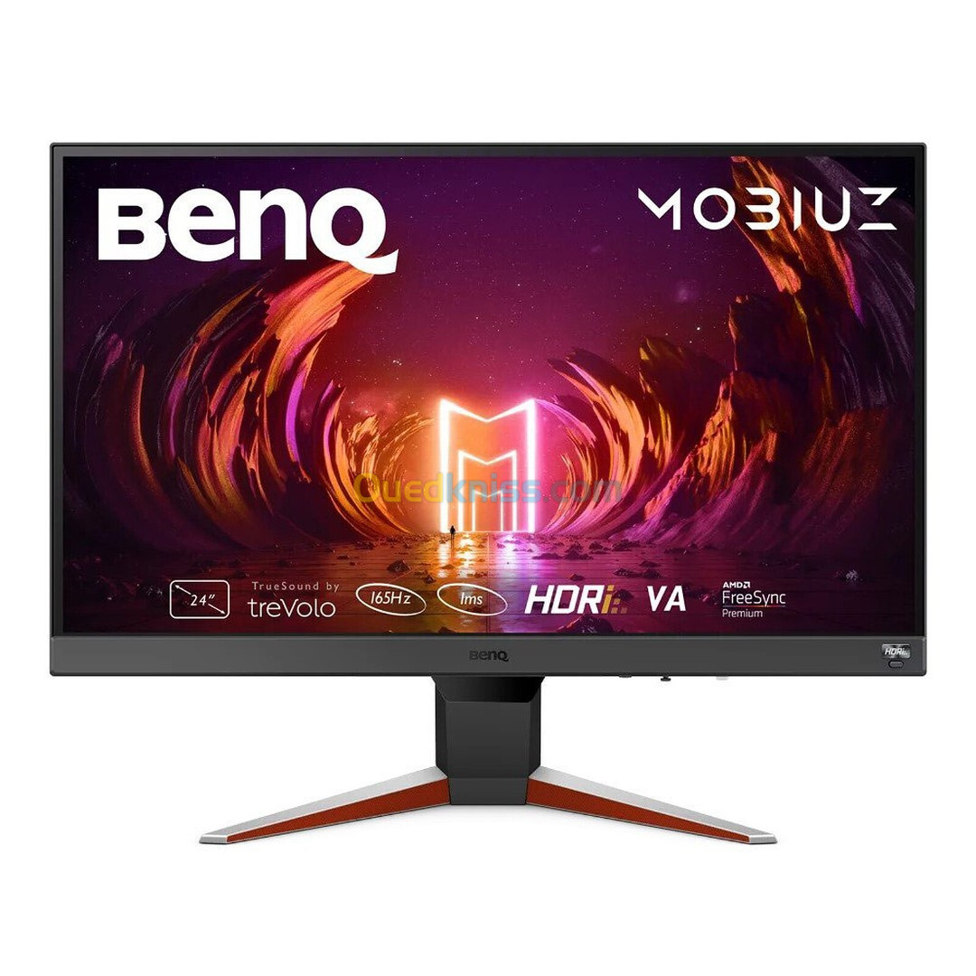 BenQ 23.8" LED - MOBIUZ EX240N 165HZ 1MS  VA 