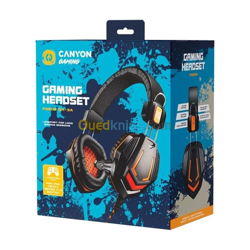 CASQUE CANYON GH-3A