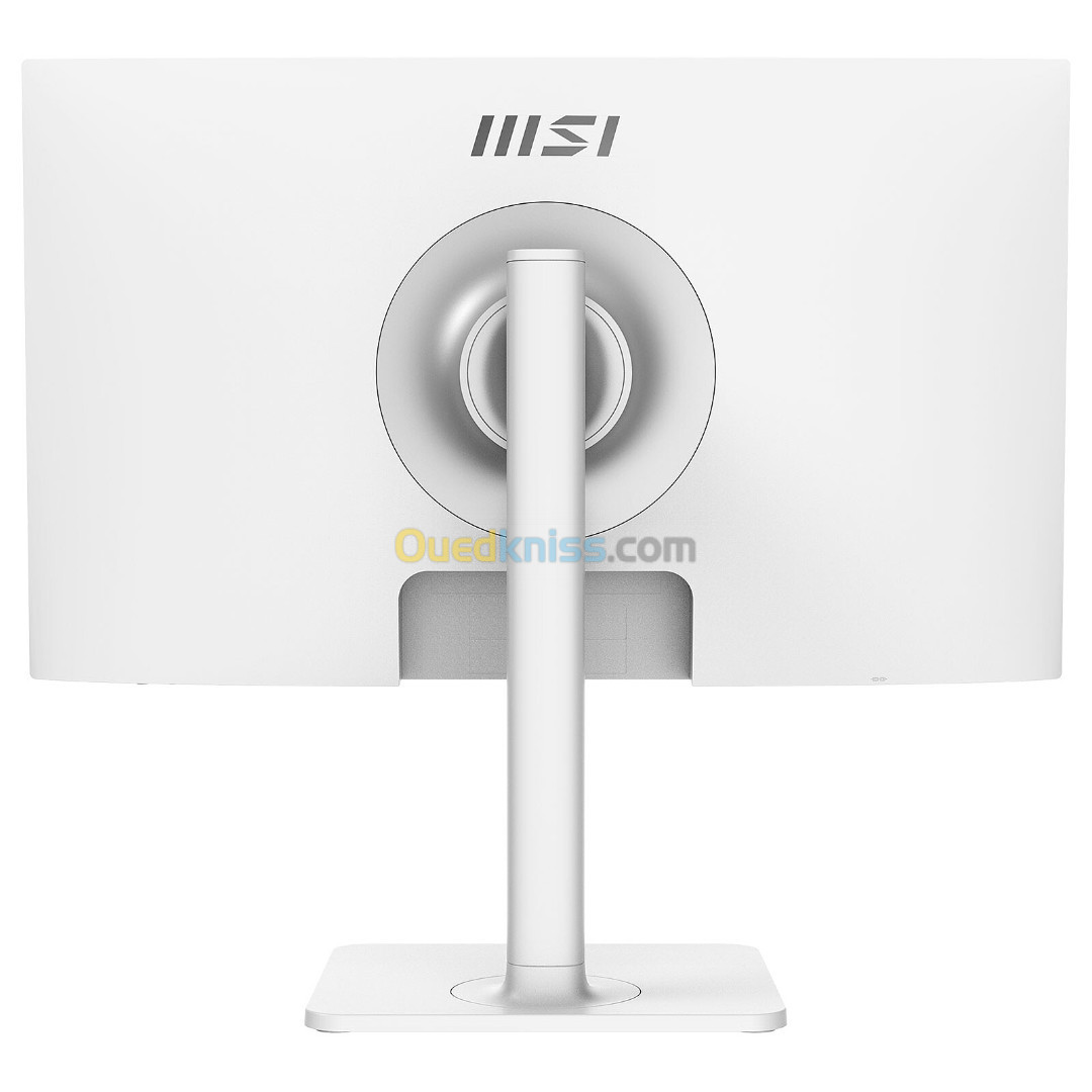 MSI 23.8" LED - MODERN MD2412PW IPS 100HZ USB TYPE C ADJUSTANLE WHITE