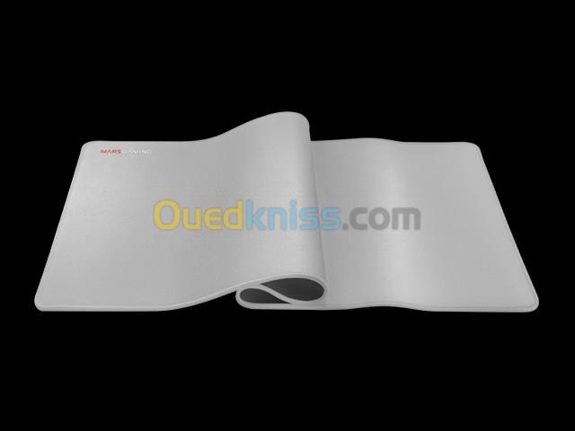 TAPIS DE SOURIS MARS GAMING MMPXL DISPO EN NOIR ET GRIS 