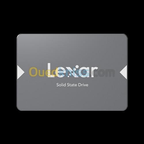 SSD Lexar NS100 2,5  SATA III 6 Go/s 512GB