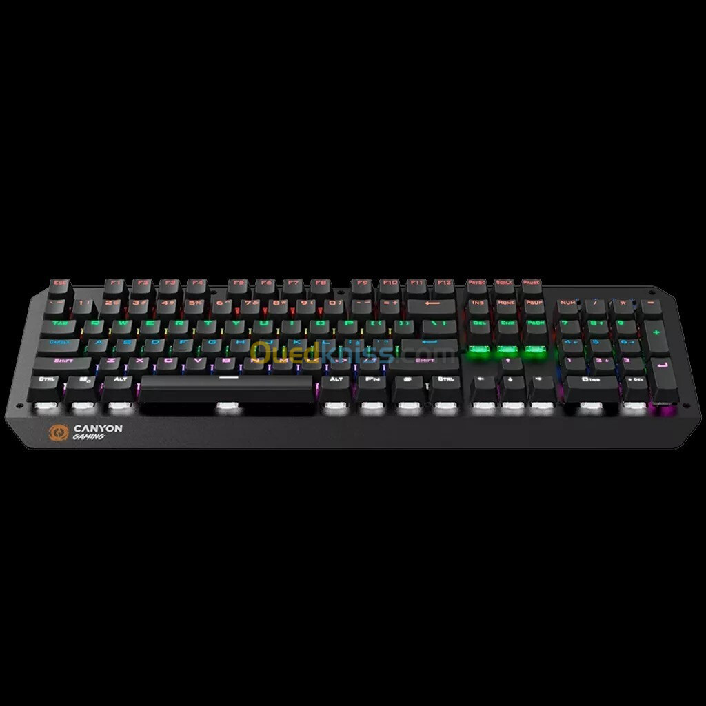 CANYON Mechanical Gaming Keyboard Hazard GK-6