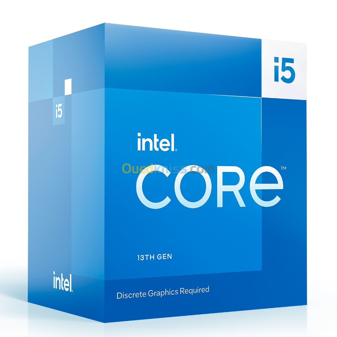 INTEL CORE I5-13400F (2.5 GHZ / 4.6 GHZ) BOX