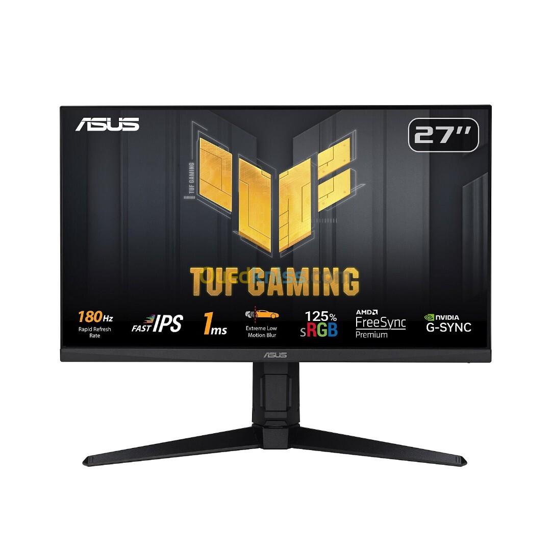 ECRAN MONITEUR ASUS 27" LED - TUF VG279QL3A