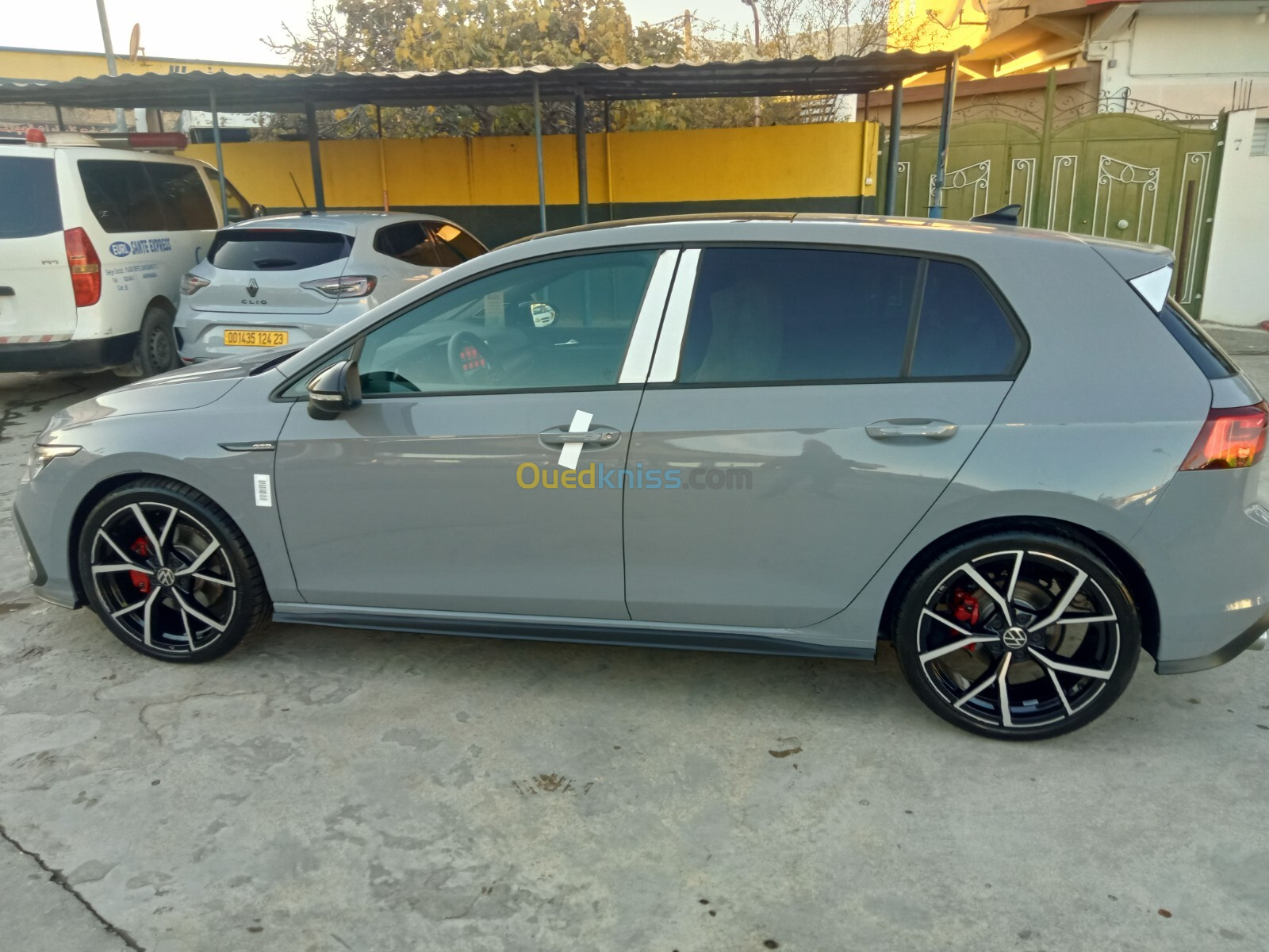 Volkswagen Golf 8 2024 GTD FUll