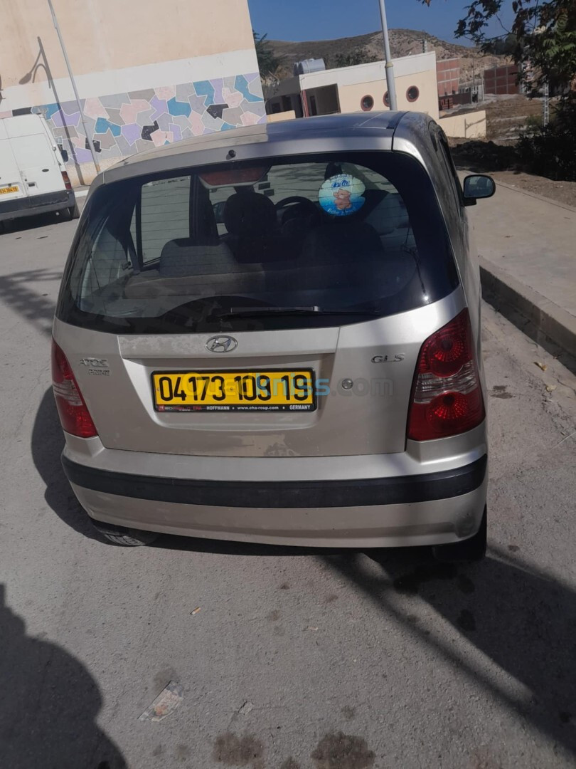 Hyundai Atos 2009 GLS