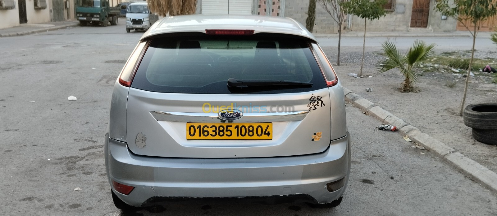 Ford Focus 5 portes 2008 Focus 5 portes