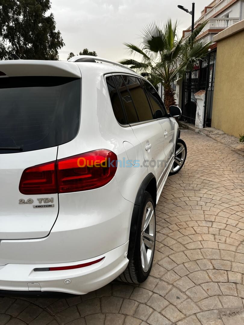 Volkswagen Tiguan 2012 R Line