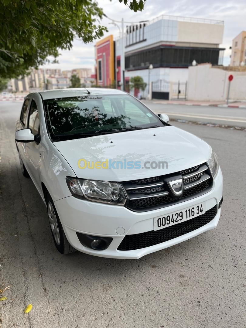 Dacia Logan 2016 Lauréate