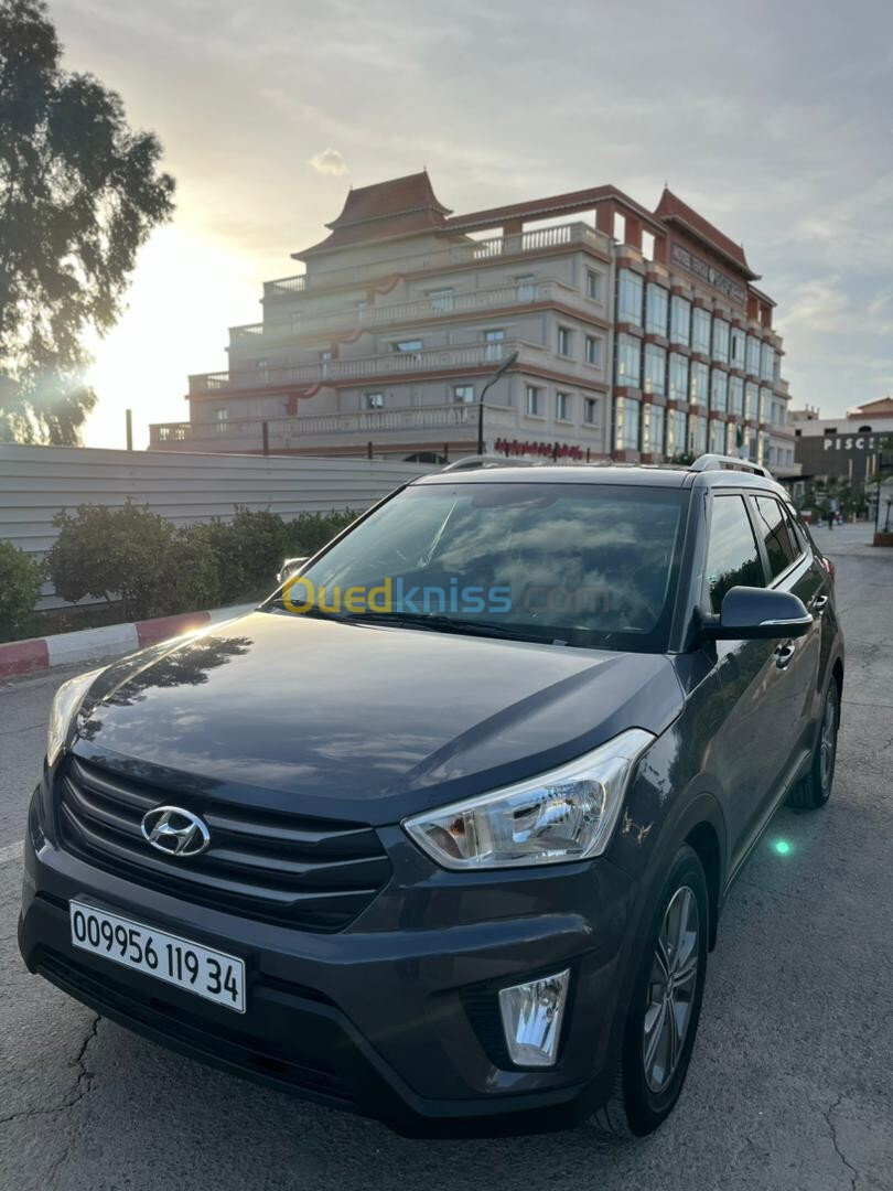 Hyundai Creta 2019 