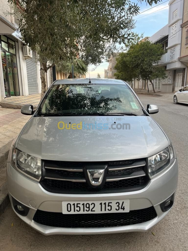 Dacia Logan 2015 Lauréate