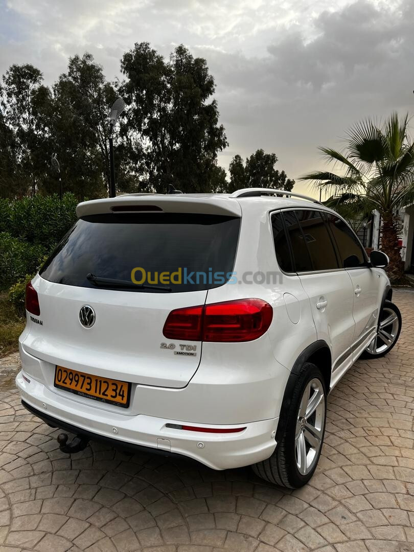 Volkswagen Tiguan 2012 R Line