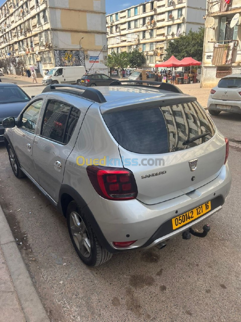 Dacia Sandero 2021 Stepway