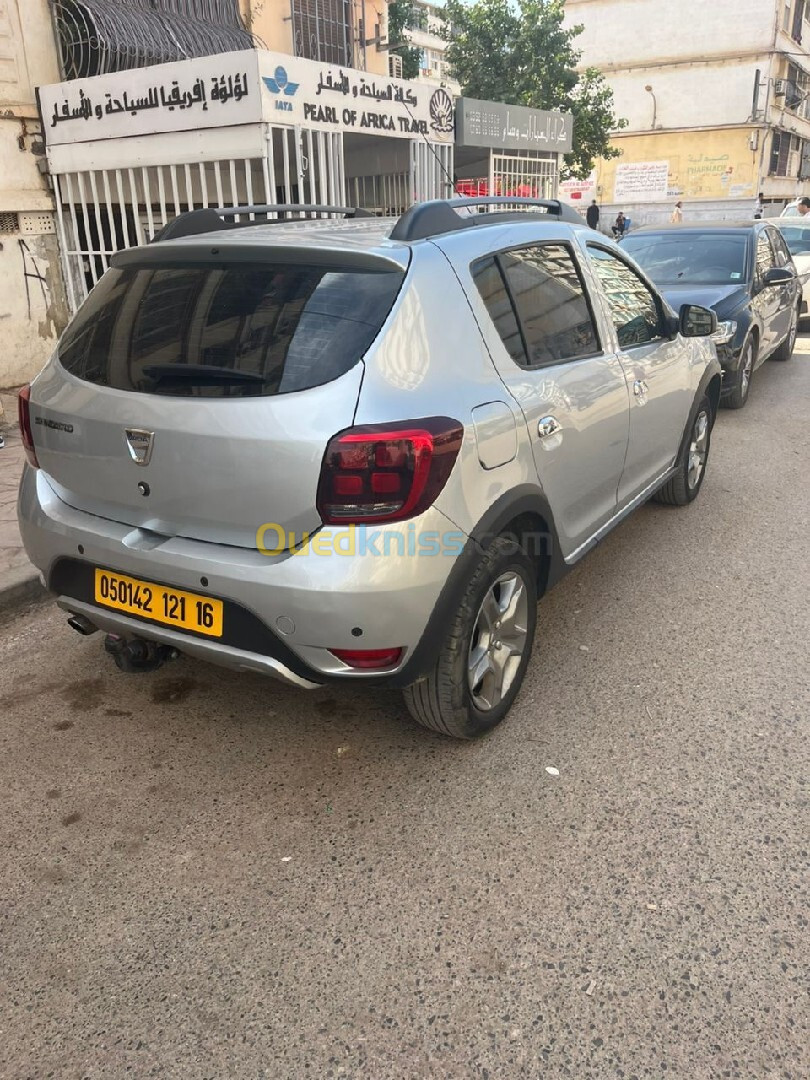 Dacia Sandero 2021 Stepway