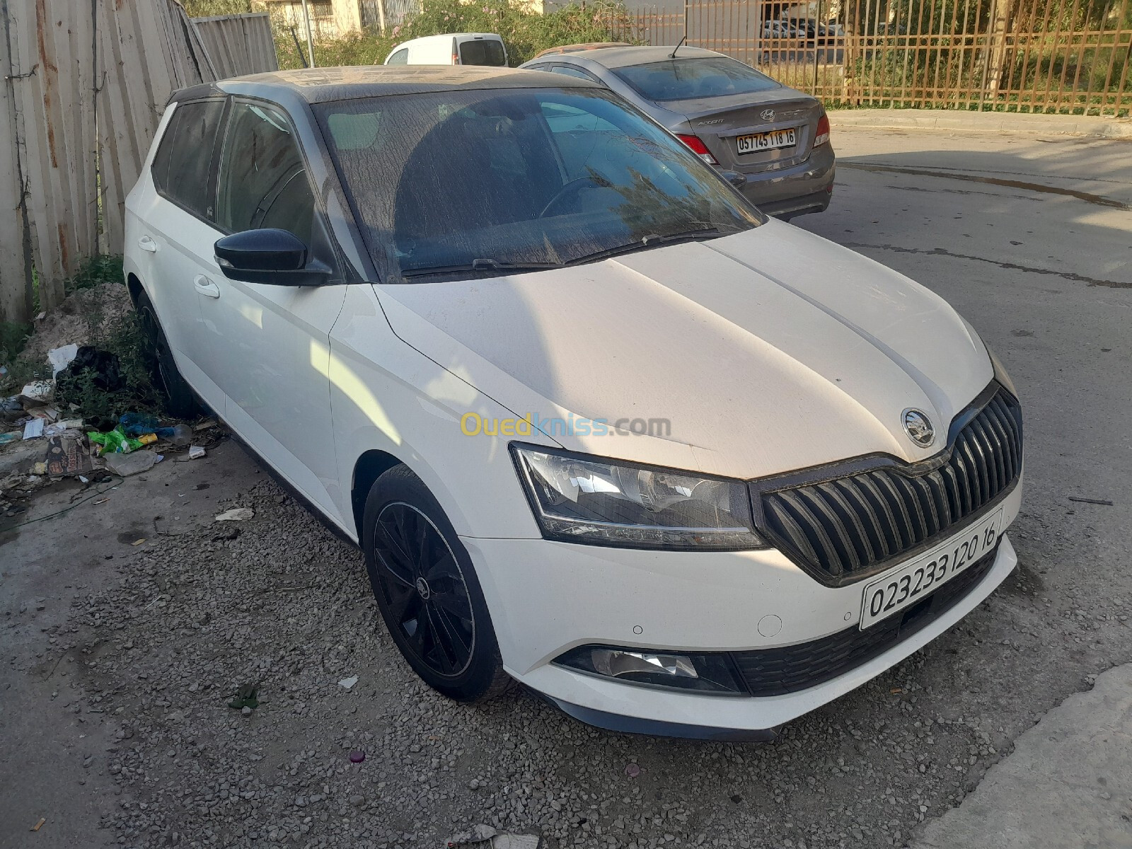 Skoda Fabia 2020 Monte Carlo