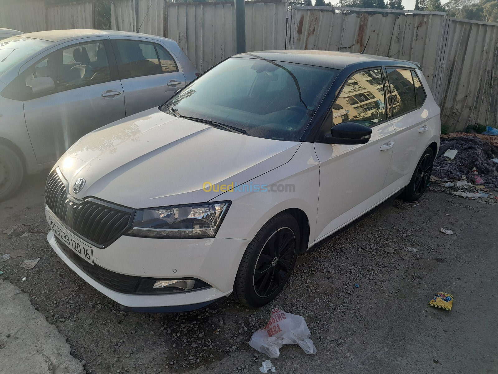 Skoda Fabia 2020 Monte Carlo