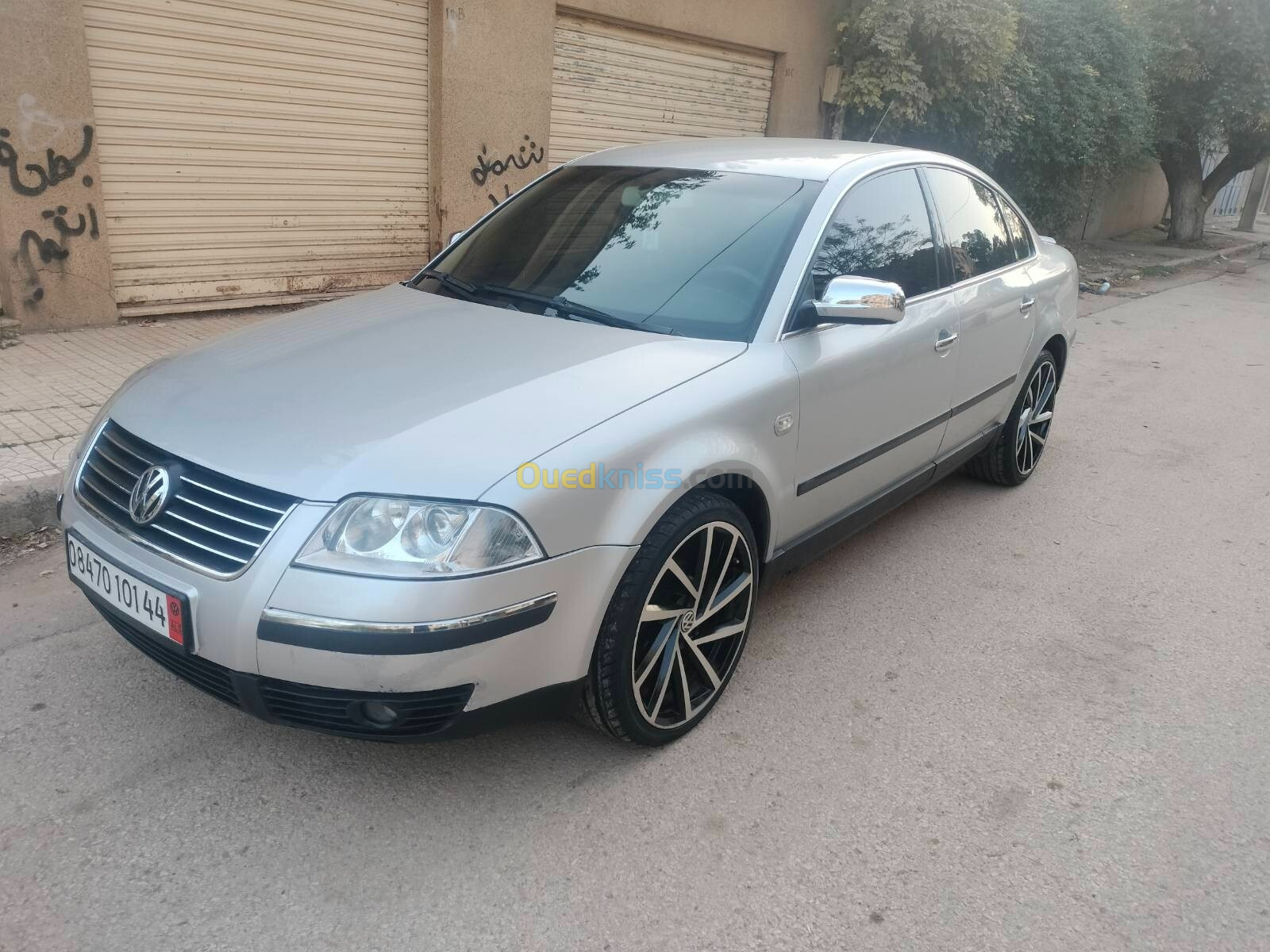 Volkswagen Passat 2001 