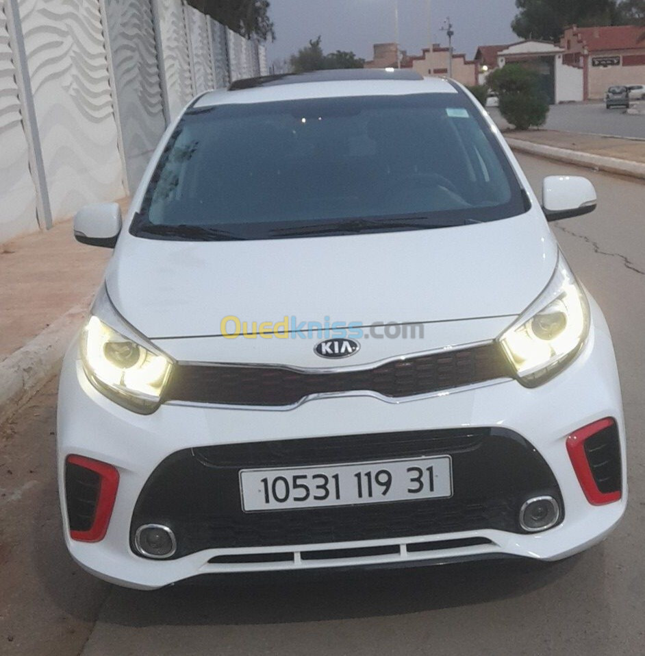 Kia Picanto 2019 GT-Line