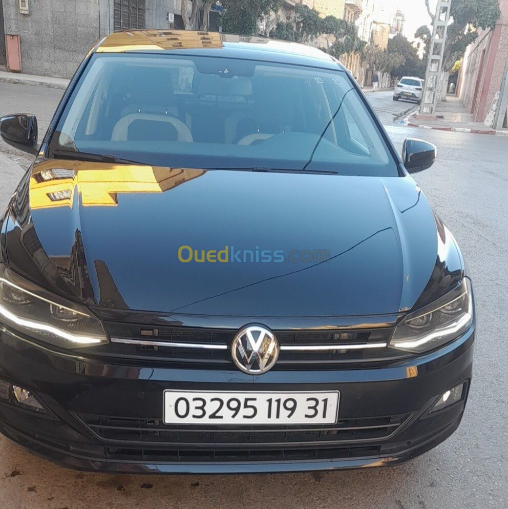 Volkswagen Polo 2019 Beats