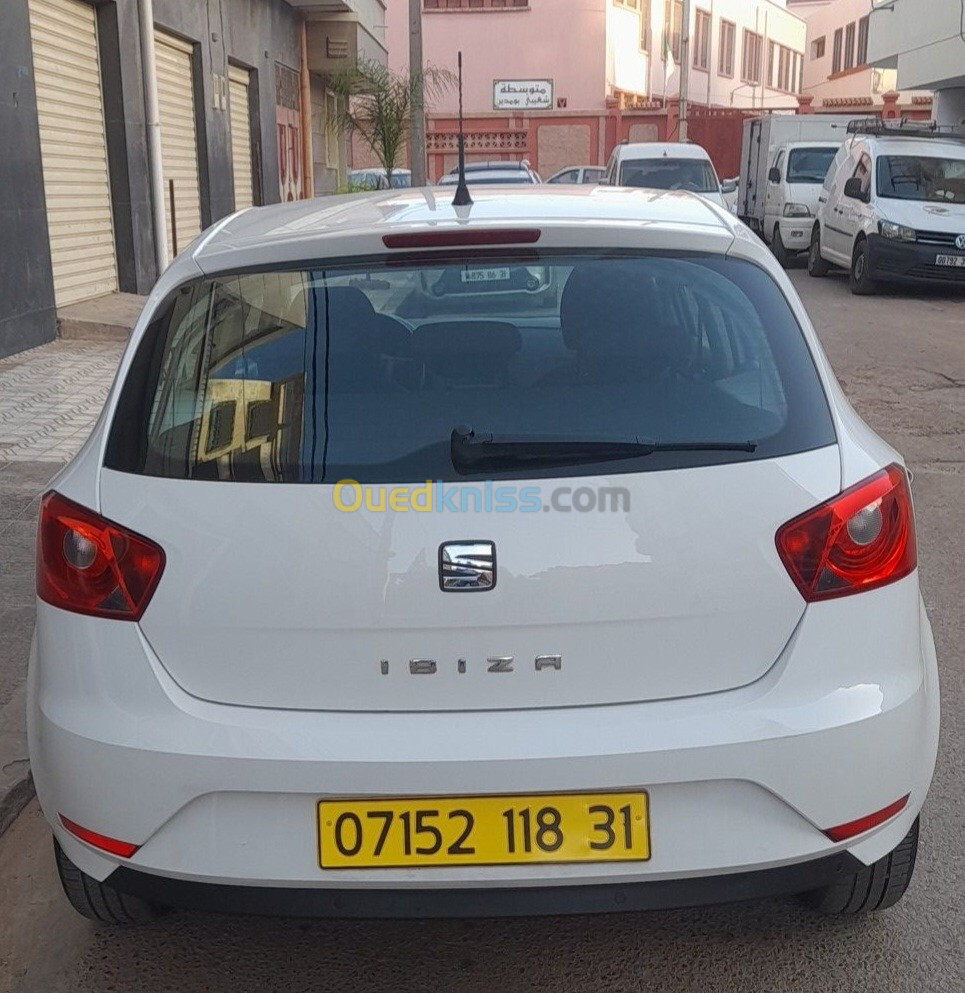 Seat Ibiza 2018 Sol