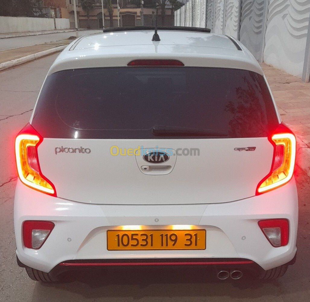 Kia Picanto 2019 GT-Line