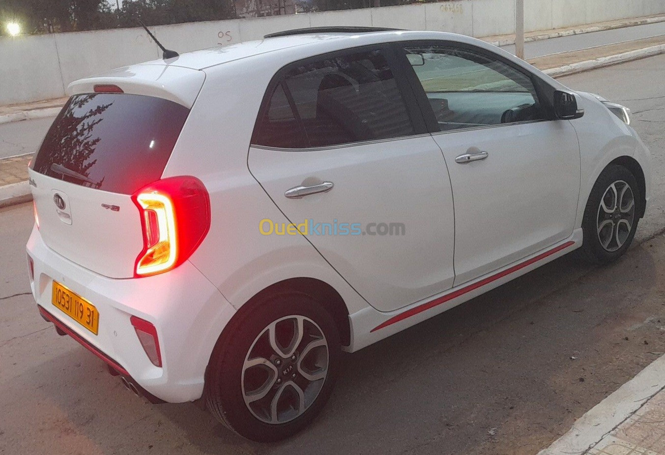 Kia Picanto 2019 GT-Line