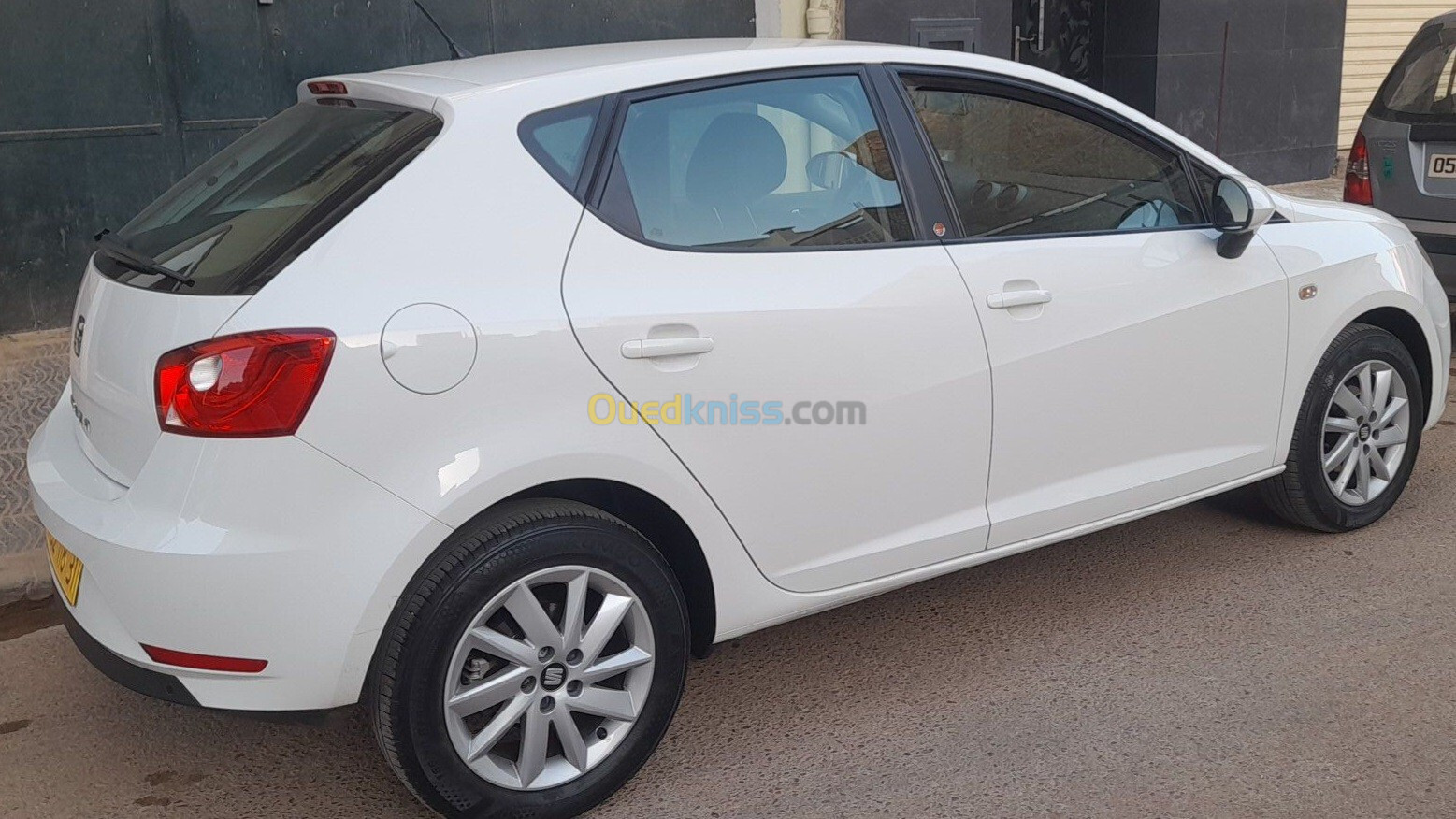 Seat Ibiza 2018 Sol