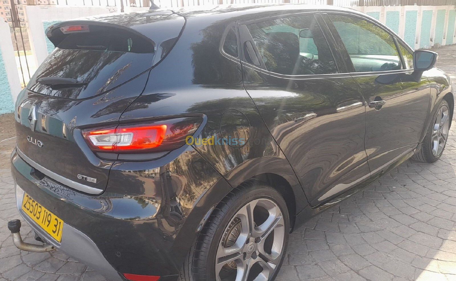 Renault Clio 4 2019 GT Line +