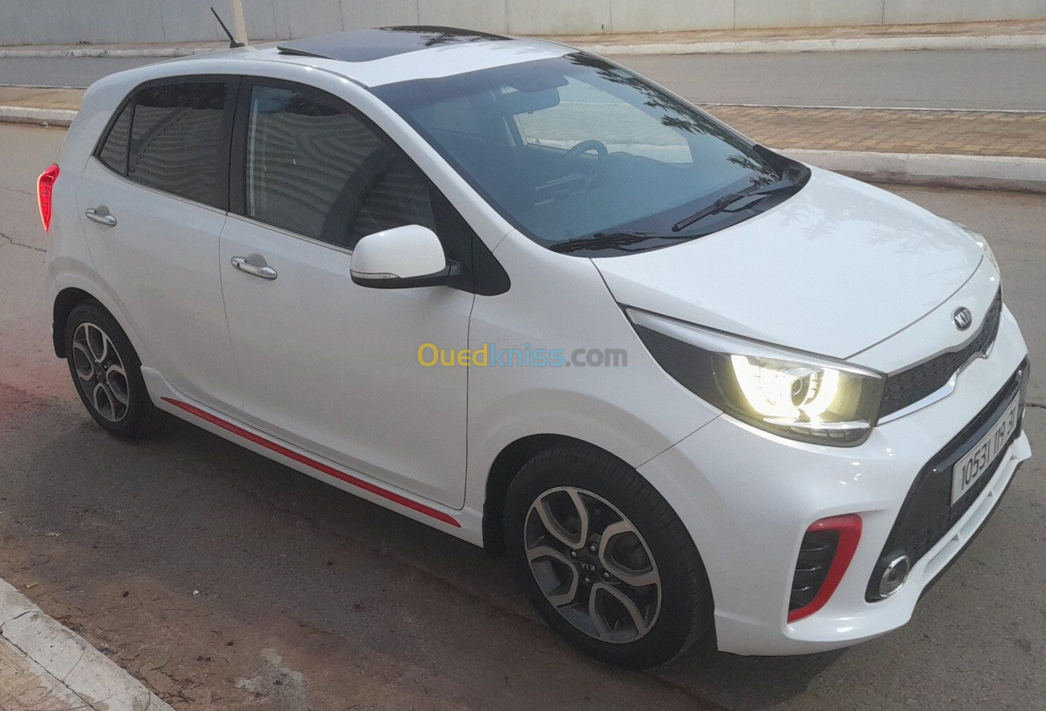 Kia Picanto 2019 GT-Line