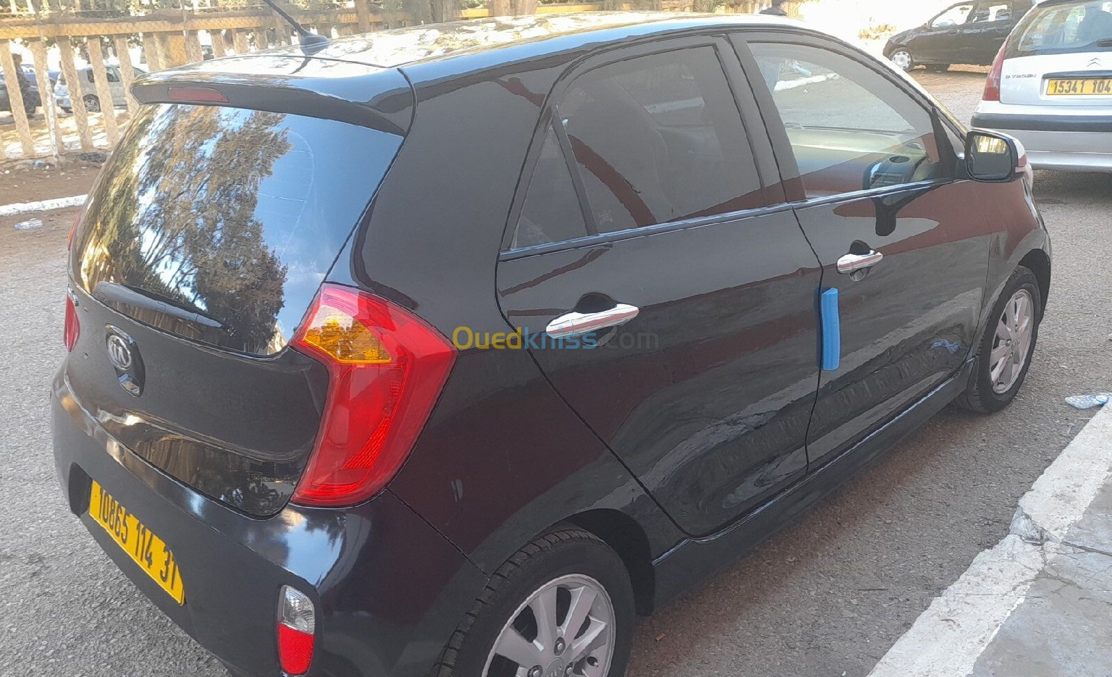 Kia Picanto 2014 Pop