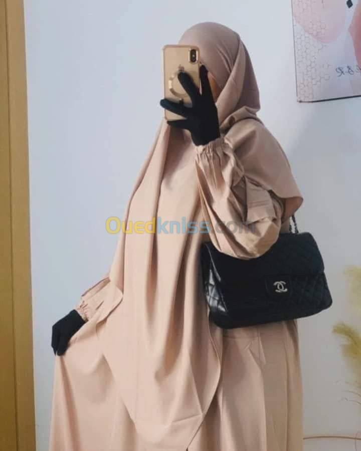 Hijab char3i 