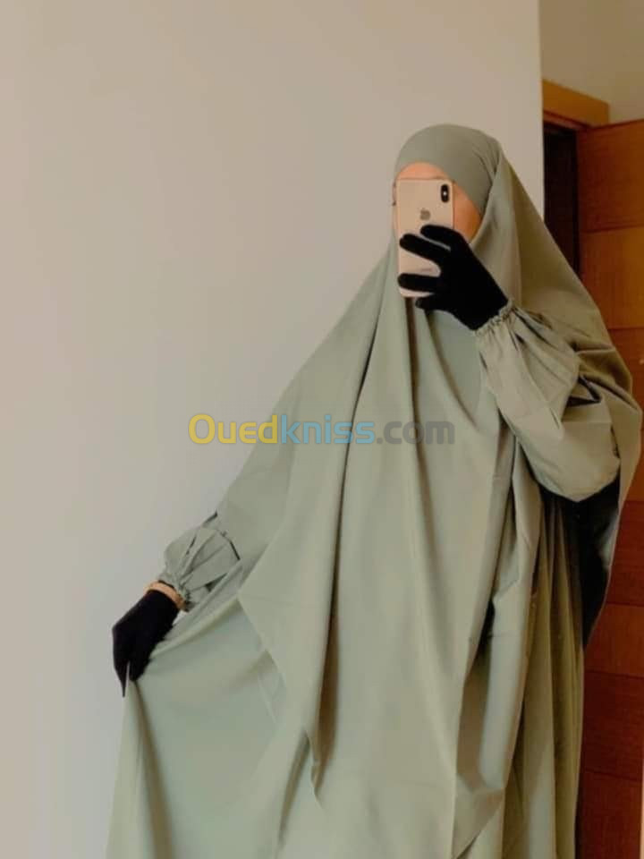 Hijab char3i 