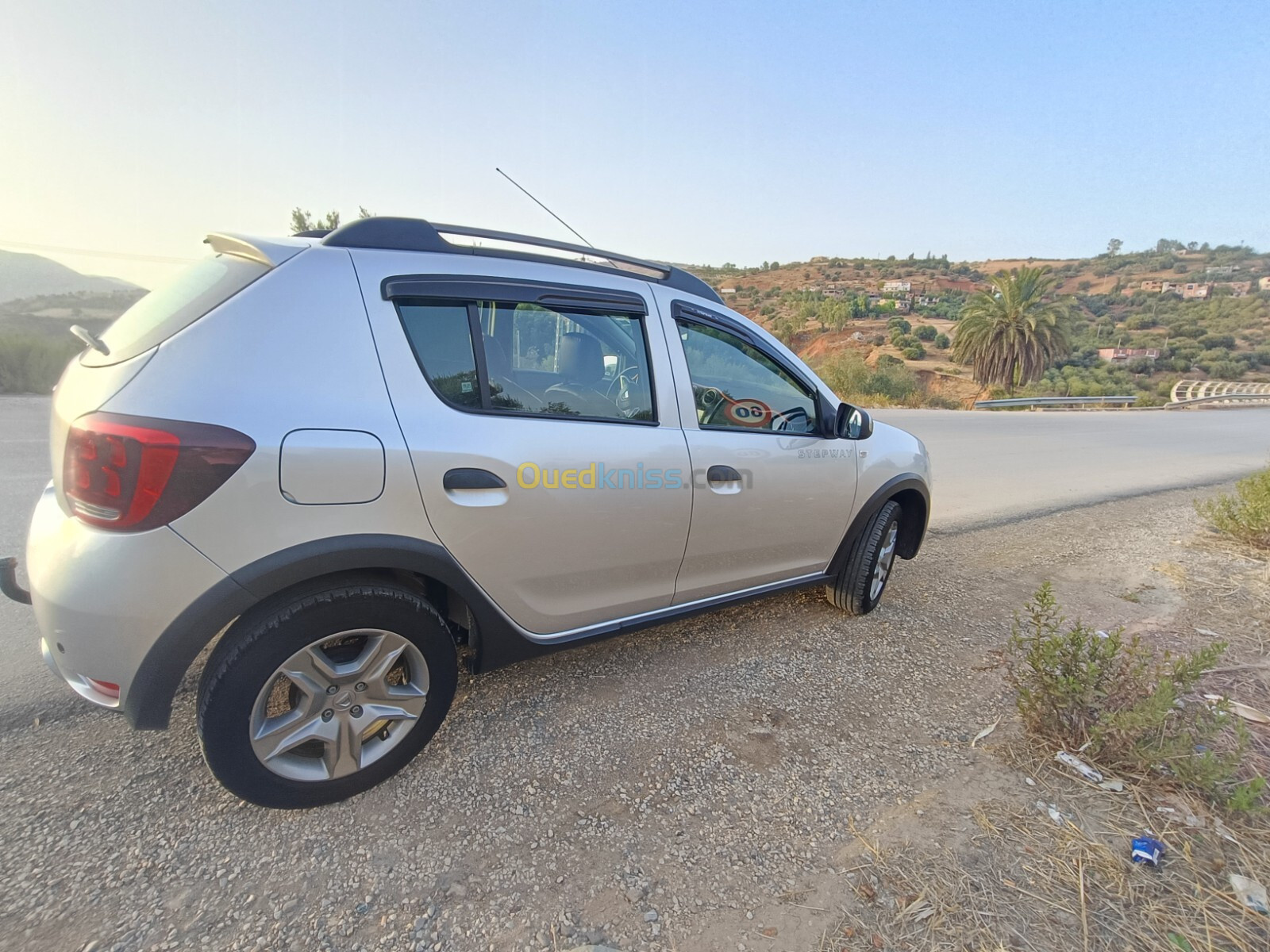 Dacia Sandero 2018 Stepway restylée