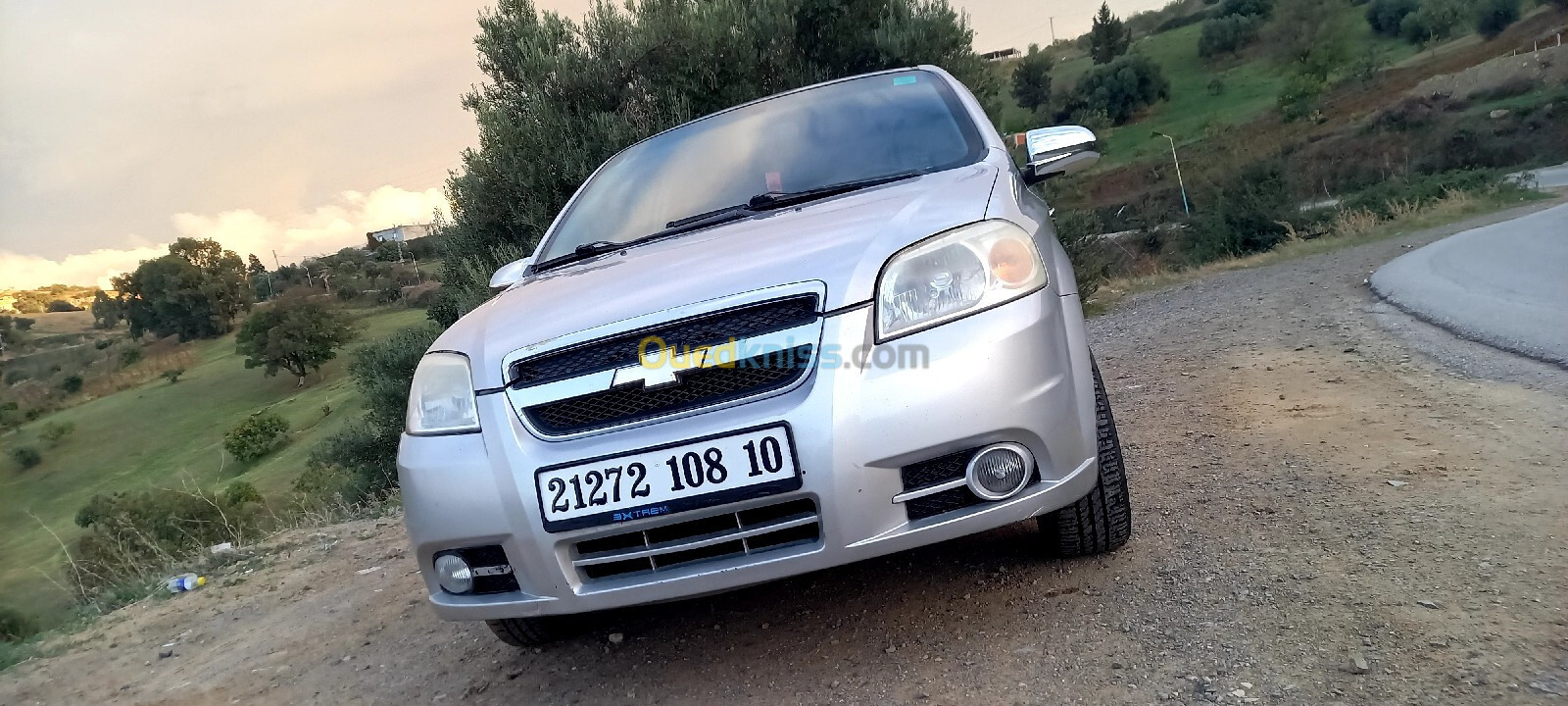 Chevrolet Aveo 4 portes 2008 LT