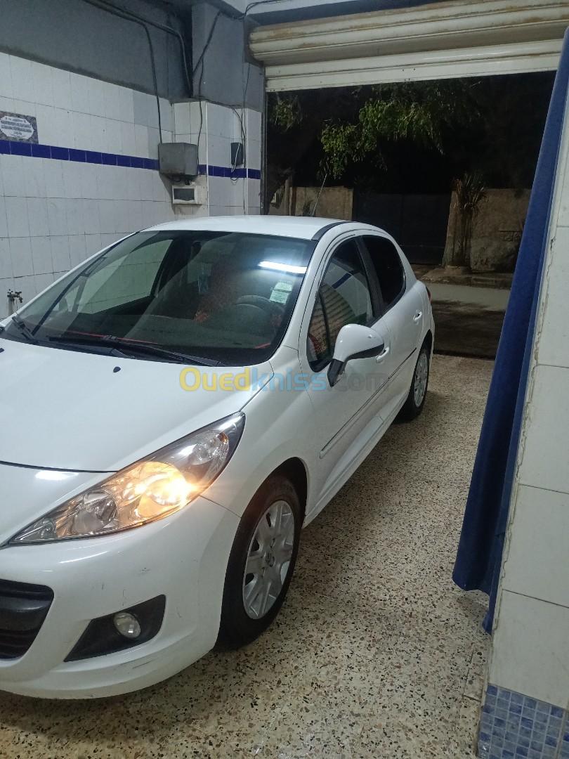 Peugeot 207 2012 New Active