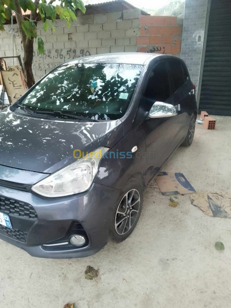 Hyundai Grand i10 2018 DZ