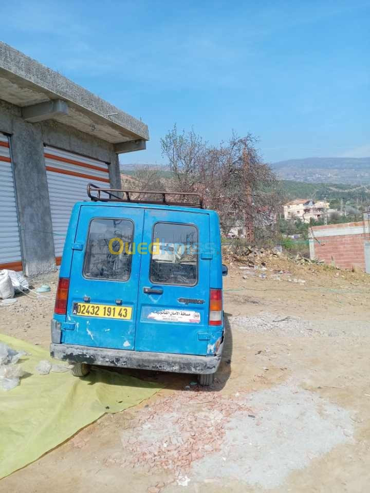 Renault Express 1991 Express