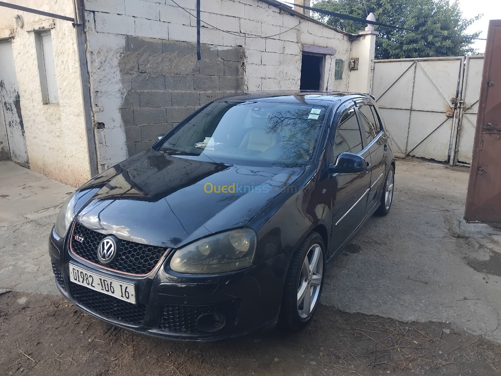 Volkswagen Golf 5 2006 Carat