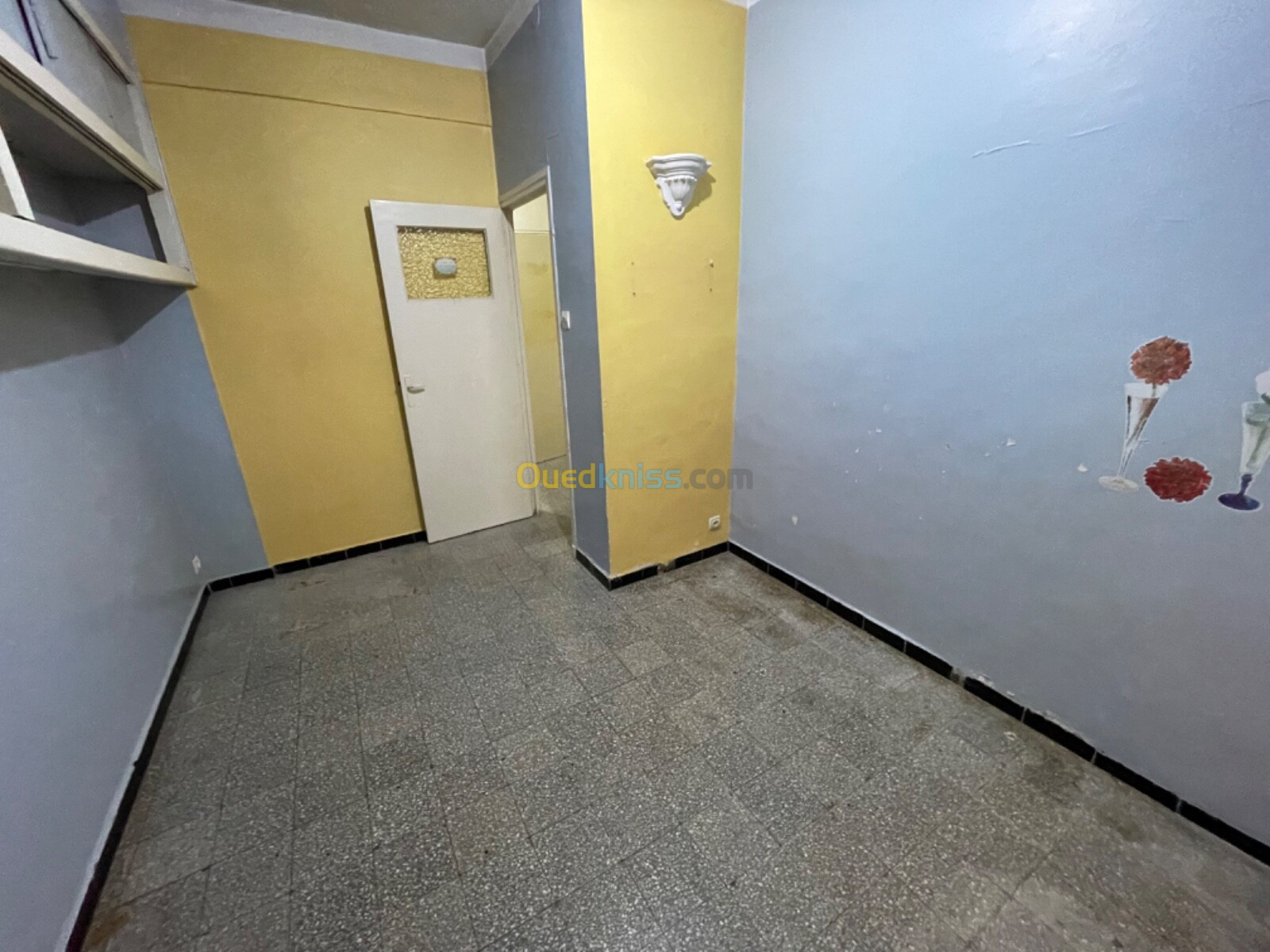 Vente Appartement F3 Alger Bachdjerrah