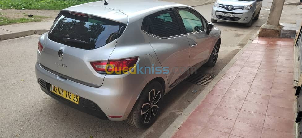 Renault Clio 4 2018 Limited 2